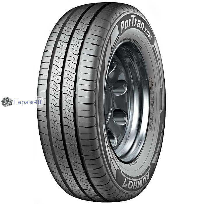 Kumho PorTran KC53 215/65 R17 108H